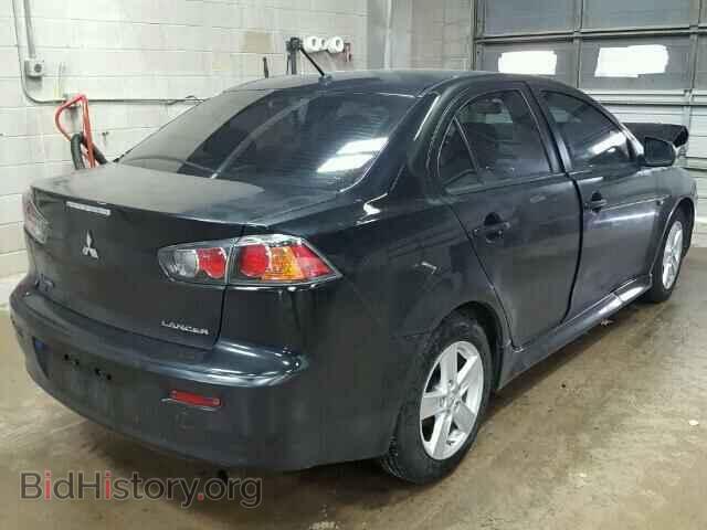 2013 MITSUBISHI LANCER - VIN: JA32V2FW1DU014939 - Фото 4