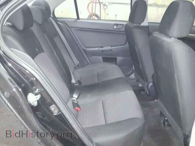 2013 MITSUBISHI LANCER - VIN: JA32V2FW1DU014939 - Фото 6