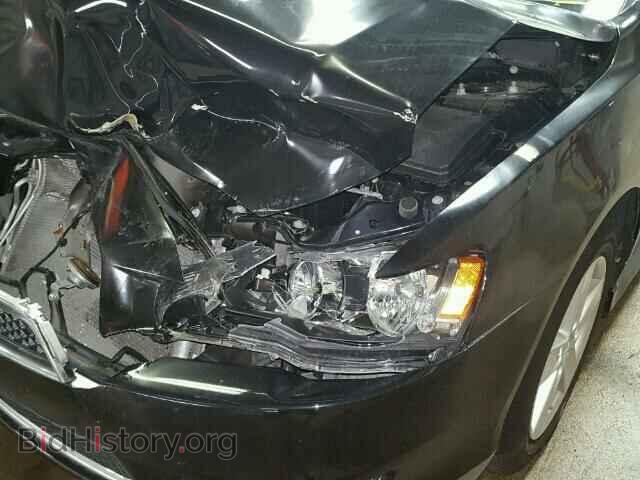 2013 MITSUBISHI LANCER - VIN: JA32V2FW1DU014939 - Фото 10