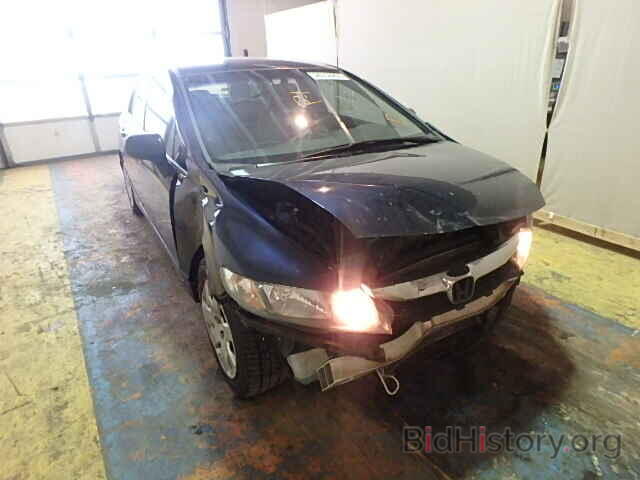 Photo 19XFA1F53AE029758 - HONDA CIVIC 2010