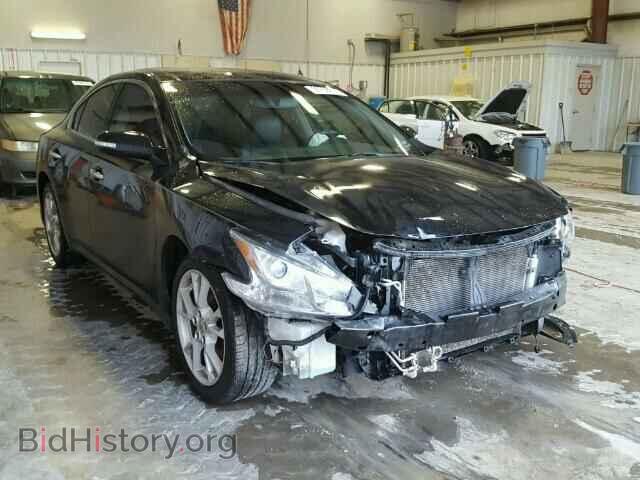 Фотография 1N4AA5AP6CC847401 - NISSAN MAXIMA 2012
