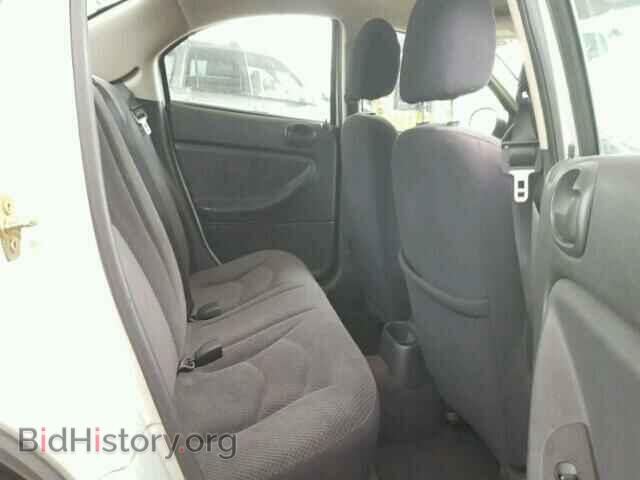 2006 CHRYSLER SEBRING - VIN: 1C3EL46X96N231245 - Фото 6