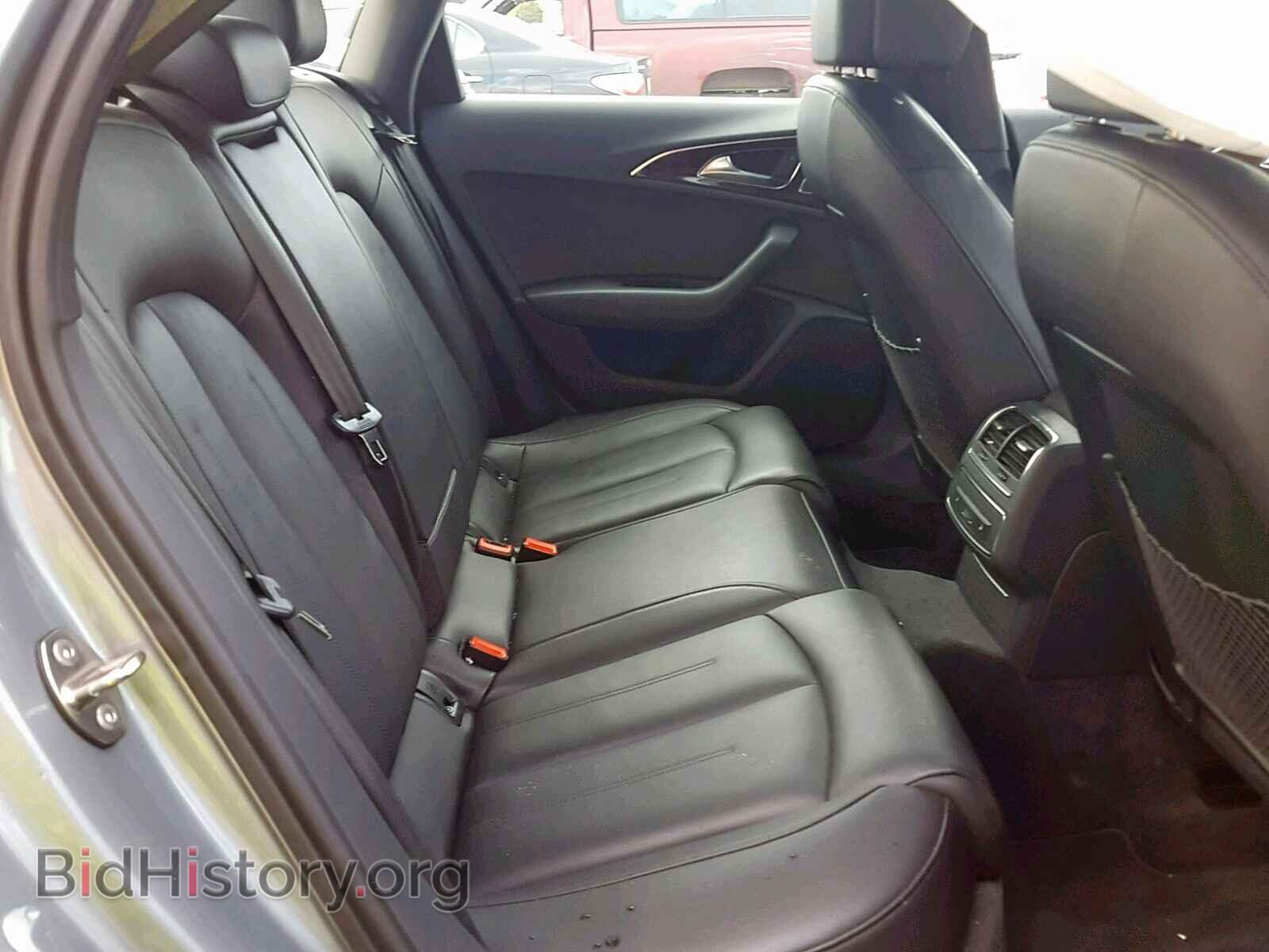 2014 AUDI A6 - VIN: WAUGFAFC5EN042966 - Photo 6