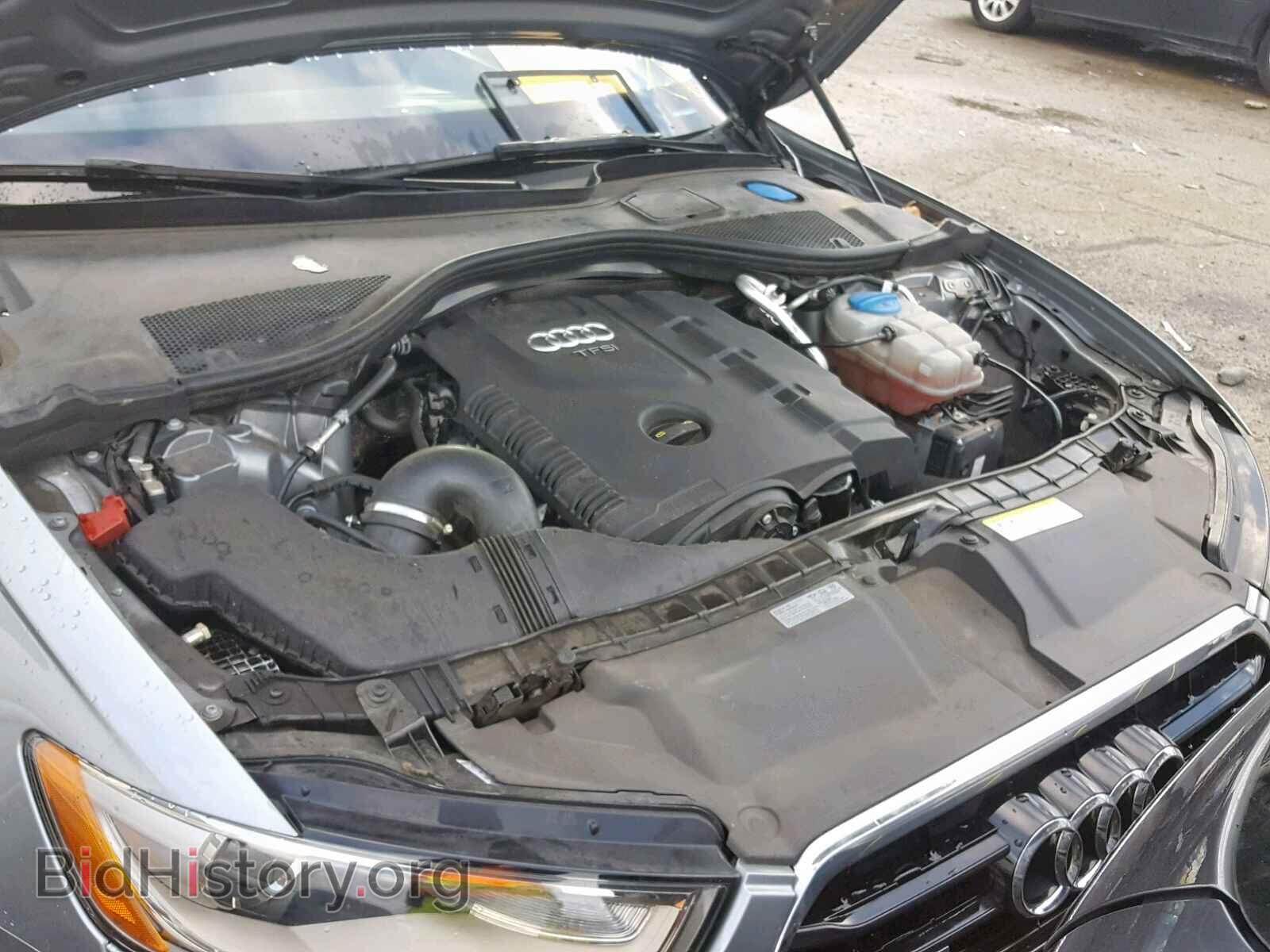 2014 AUDI A6 - VIN: WAUGFAFC5EN042966 - Photo 7