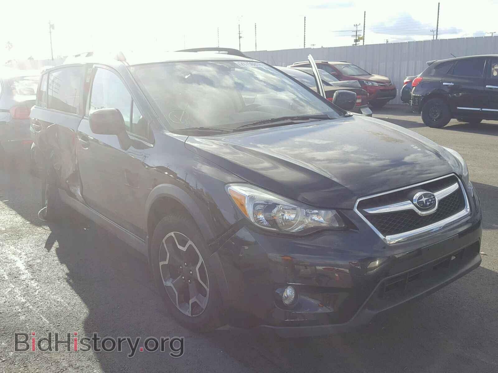 Photo JF2GPAGC4E8298255 - SUBARU XV 2014