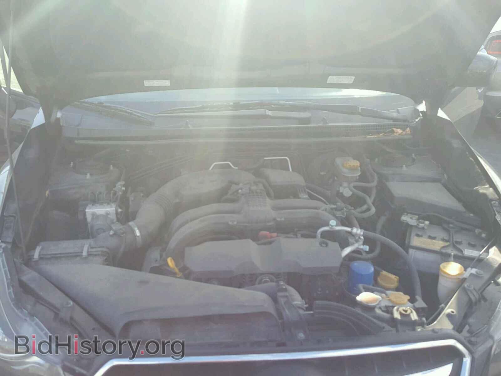 2014 SUBARU XV - VIN: JF2GPAGC4E8298255 - Фото 7