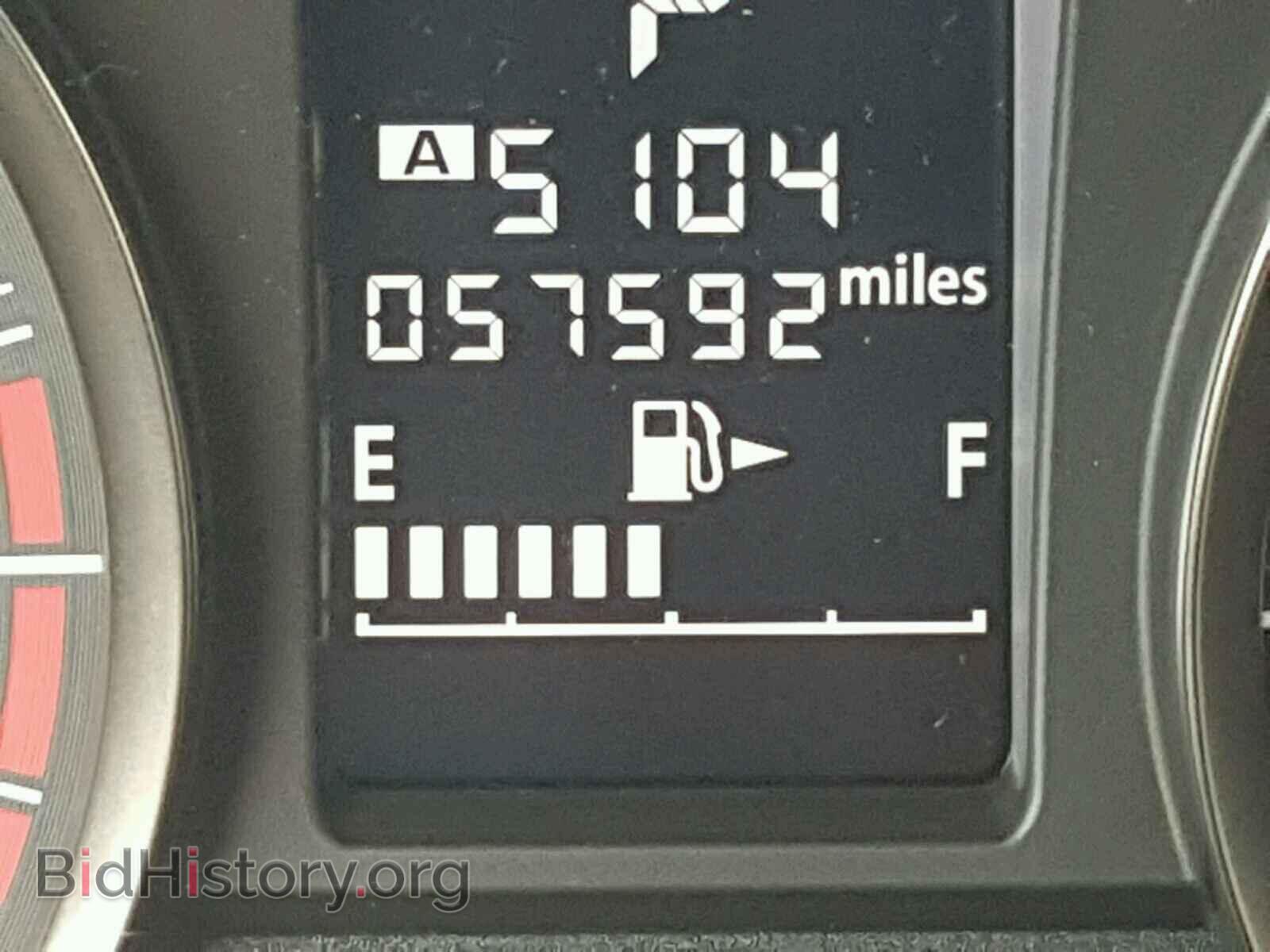 2014 SUBARU XV - VIN: JF2GPAGC4E8298255 - Фото 8
