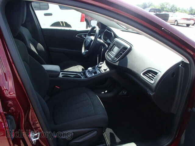 2015 CHRYSLER 200 - VIN: 1C3CCCAB4FN623479 - Photo 5
