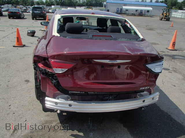 2015 CHRYSLER 200 - VIN: 1C3CCCAB4FN623479 - Photo 9