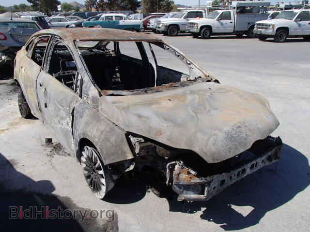 Photo 1FAHP3J20CL382412 - FORD FOCUS 2012