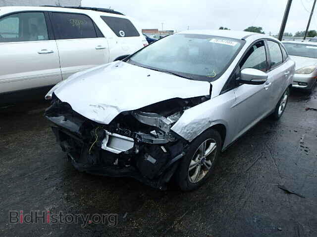2013 FORD FOCUS - VIN: 1FADP3F2XDL218125 - Фото 2