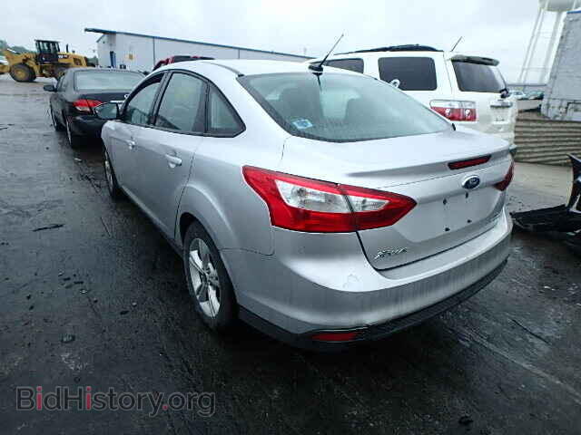 2013 FORD FOCUS - VIN: 1FADP3F2XDL218125 - Фото 3