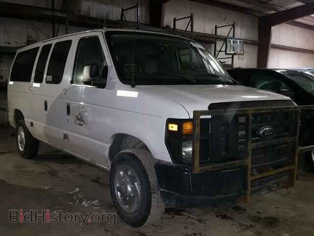 Photo 1FBNE3BL7BDA18012 - FORD ECONOLINE 2011