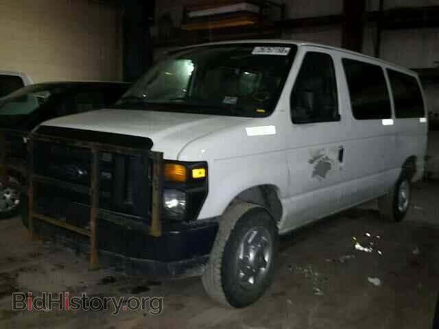 2011 FORD ECONOLINE - VIN: 1FBNE3BL7BDA18012 - Фото 2