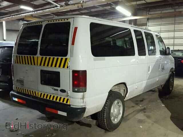 2011 FORD ECONOLINE - VIN: 1FBNE3BL7BDA18012 - Фото 4