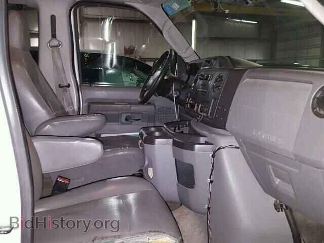 2011 FORD ECONOLINE - VIN: 1FBNE3BL7BDA18012 - Фото 5