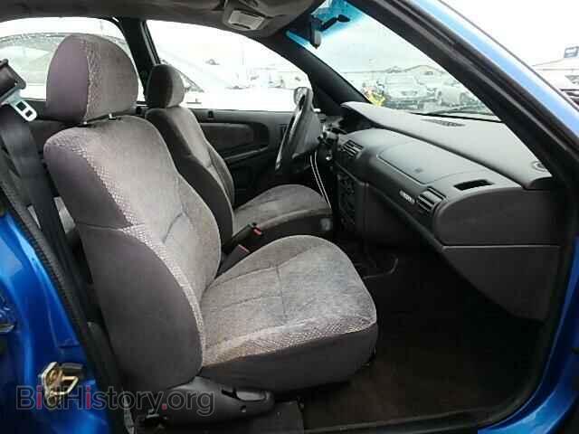 1998 DODGE NEON - VIN: 1B3ES47C8WD576994 - Фото 5