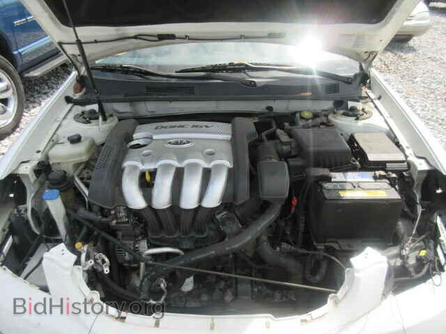 2006 KIA OPTIMA - VIN: KNAGE123365072297 - Фото 7