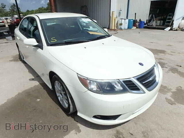Фотография YS3FB49Y881135536 - SAAB 9 3 2008
