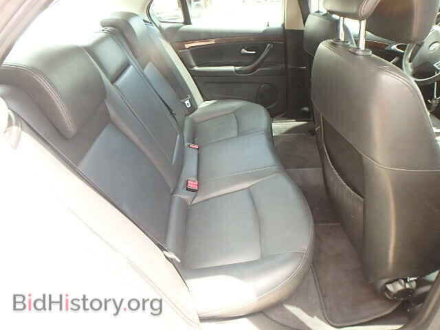 2008 SAAB 9 3 - VIN: YS3FB49Y881135536 - Фото 6