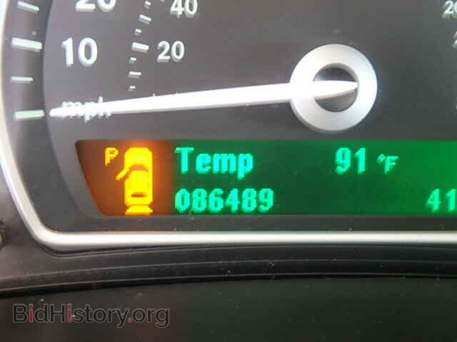 2008 SAAB 9 3 - VIN: YS3FB49Y881135536 - Фото 8