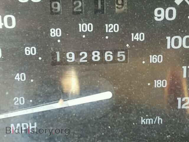 1998 FORD EXPLORER - VIN: 1FMZU34EXWUC92630 - Фото 8