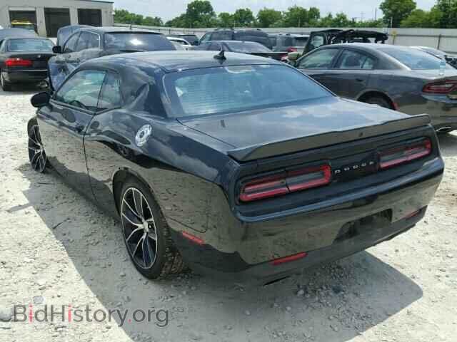 2015 DODGE CHALLENGER - VIN: 2C3CDZFJ6FH842856 - Фото 3