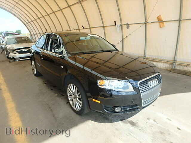 Фотография WAUAF78E36A216100 - AUDI A4 2006