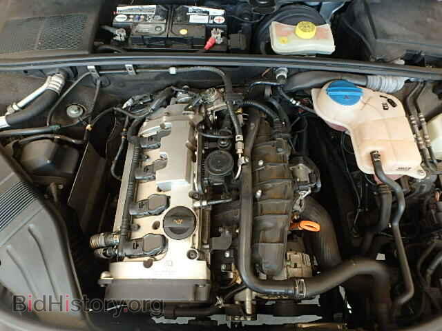 2006 AUDI A4 - VIN: WAUAF78E36A216100 - Фото 7
