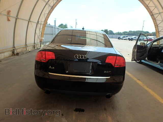 2006 AUDI A4 - VIN: WAUAF78E36A216100 - Фото 10