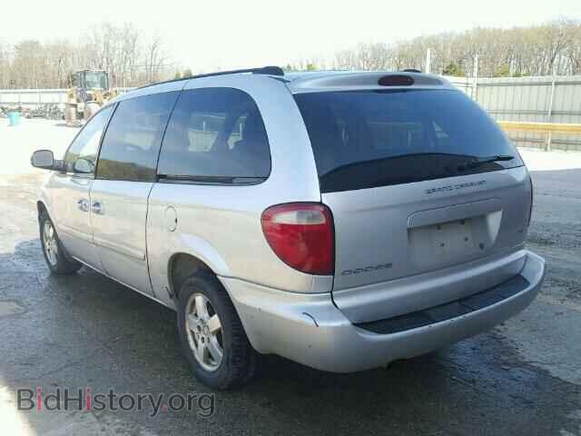 2005 DODGE CARAVAN - VIN: 2D4GP44L75R448502 - Фото 3