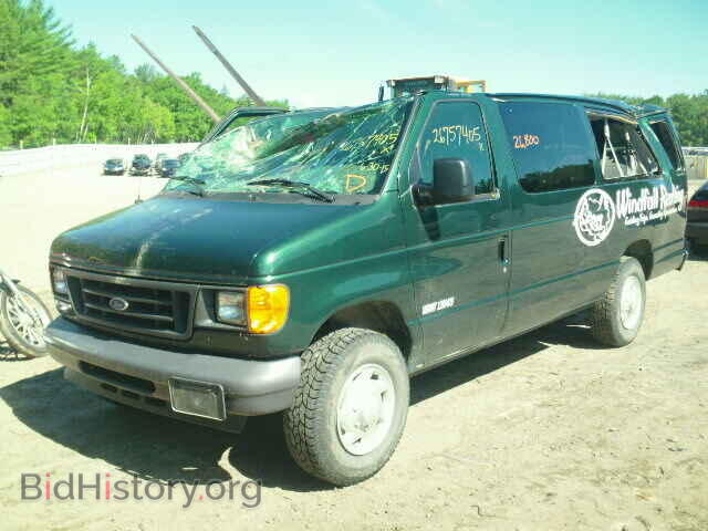 2007 FORD ECONOLINE - VIN: 1FBSS31L17DA00528 - Фото 2