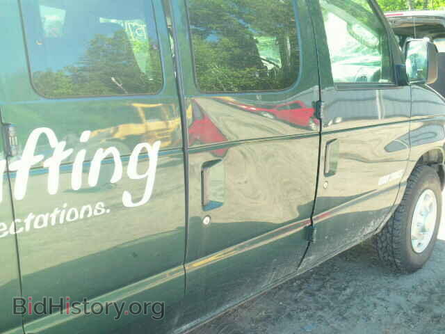 2007 FORD ECONOLINE - VIN: 1FBSS31L17DA00528 - Фото 10