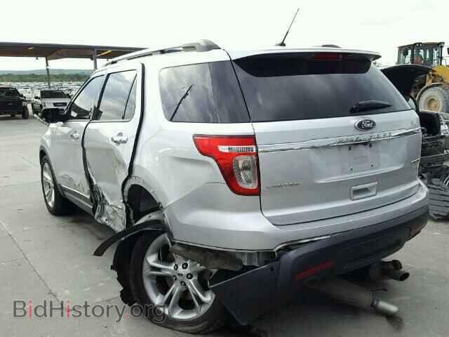 2013 FORD EXPLORER - VIN: 1FM5K7F82DGC07570 - Фото 3