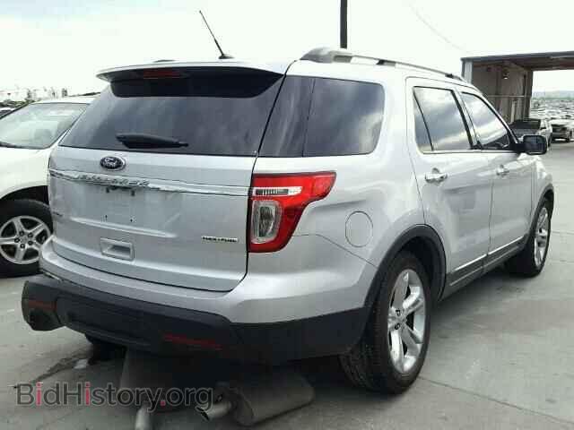 2013 FORD EXPLORER - VIN: 1FM5K7F82DGC07570 - Фото 4