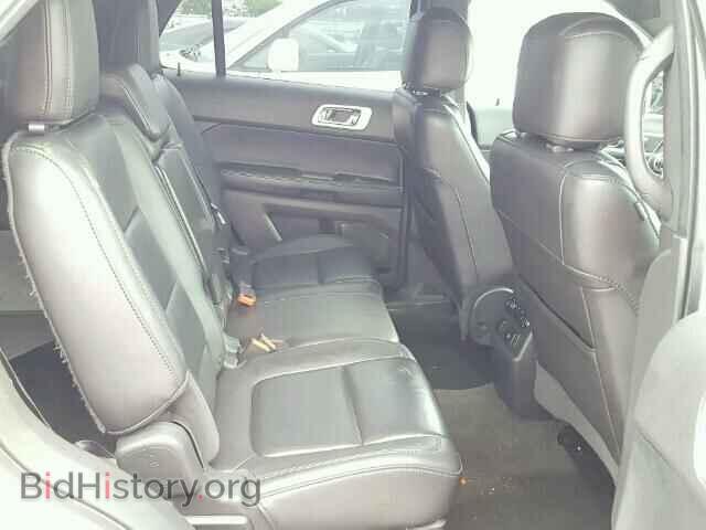 2013 FORD EXPLORER - VIN: 1FM5K7F82DGC07570 - Фото 6