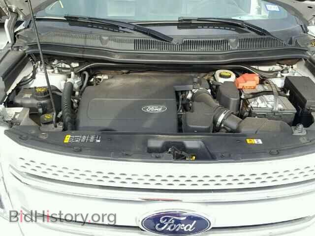 2013 FORD EXPLORER - VIN: 1FM5K7F82DGC07570 - Фото 7