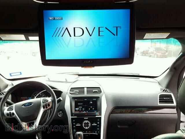 2013 FORD EXPLORER - VIN: 1FM5K7F82DGC07570 - Фото 9