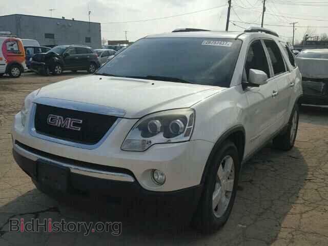 2008 GMC ACADIA - VIN: 1GKER23708J251689 - Фото 2