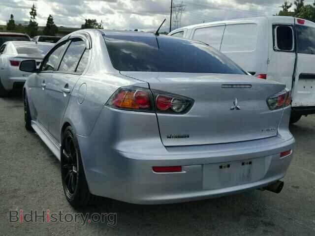 2013 MITSUBISHI LANCER - VIN: JA32U2FU6DU003601 - Фото 3