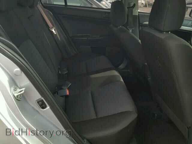 2013 MITSUBISHI LANCER - VIN: JA32U2FU6DU003601 - Фото 6