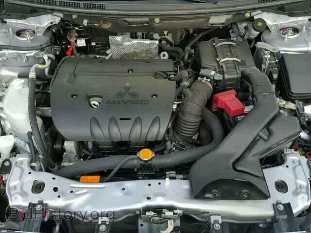 2013 MITSUBISHI LANCER - VIN: JA32U2FU6DU003601 - Фото 7