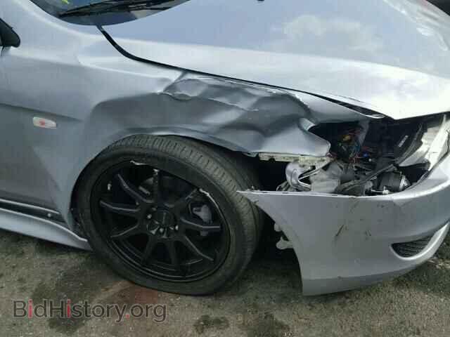 2013 MITSUBISHI LANCER - VIN: JA32U2FU6DU003601 - Фото 9
