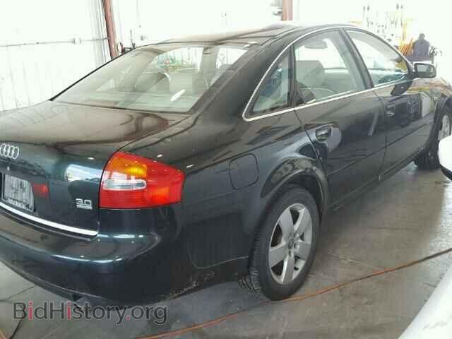 2002 AUDI A6 - VIN: WAULT64B32N127296 - Фото 9