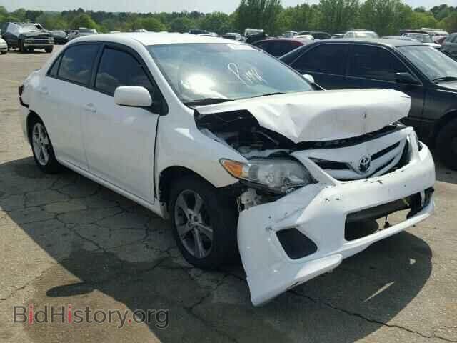 Фотография 2T1BU4EE1BC632443 - TOYOTA COROLLA 2011