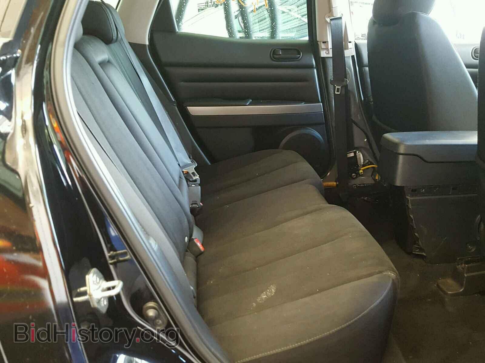 2011 MAZDA CX-7 - VIN: JM3ER2B50B0364364 - Фото 6