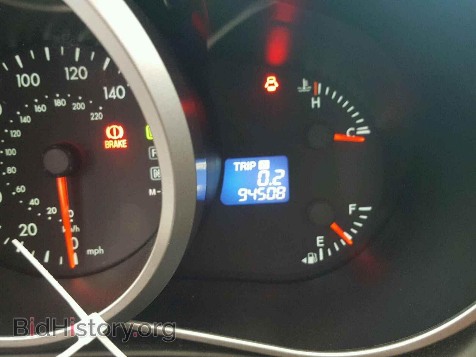 2011 MAZDA CX-7 - VIN: JM3ER2B50B0364364 - Фото 8