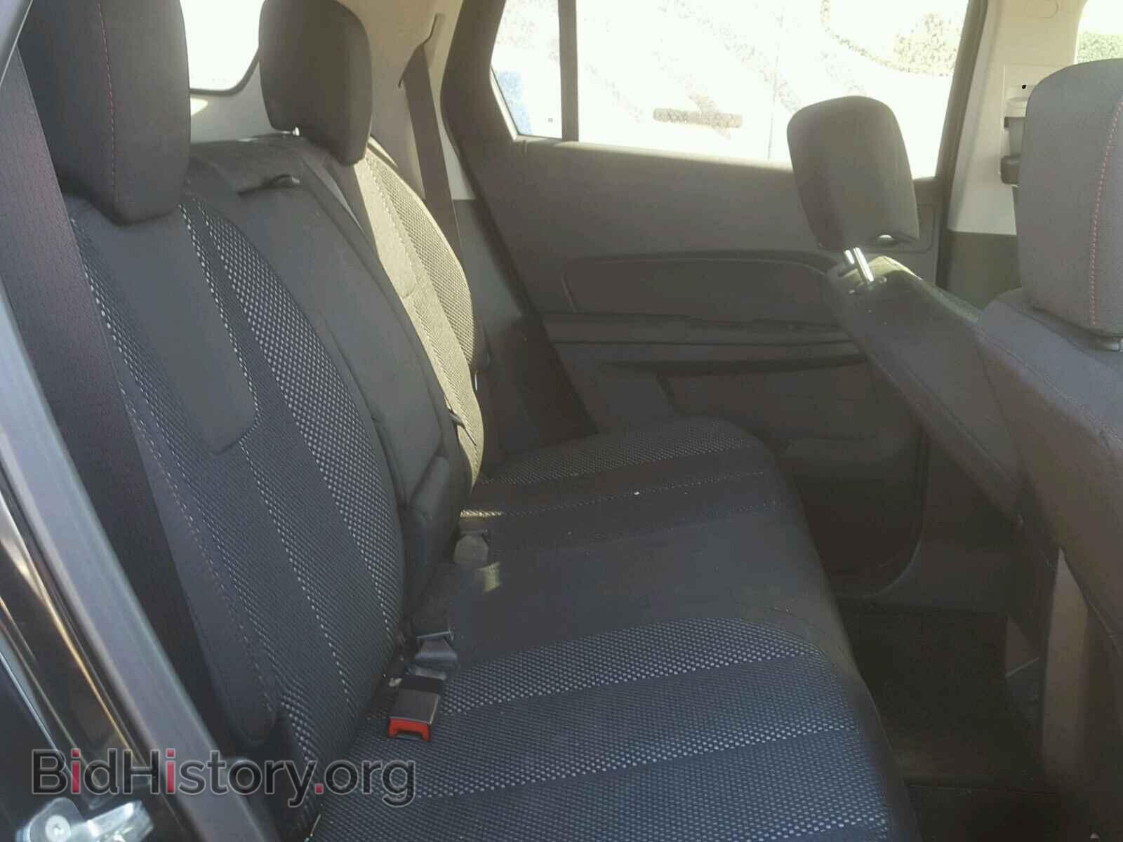 2017 GMC TERRAIN - VIN: 2GKALMEK8H6341036 - Фото 6