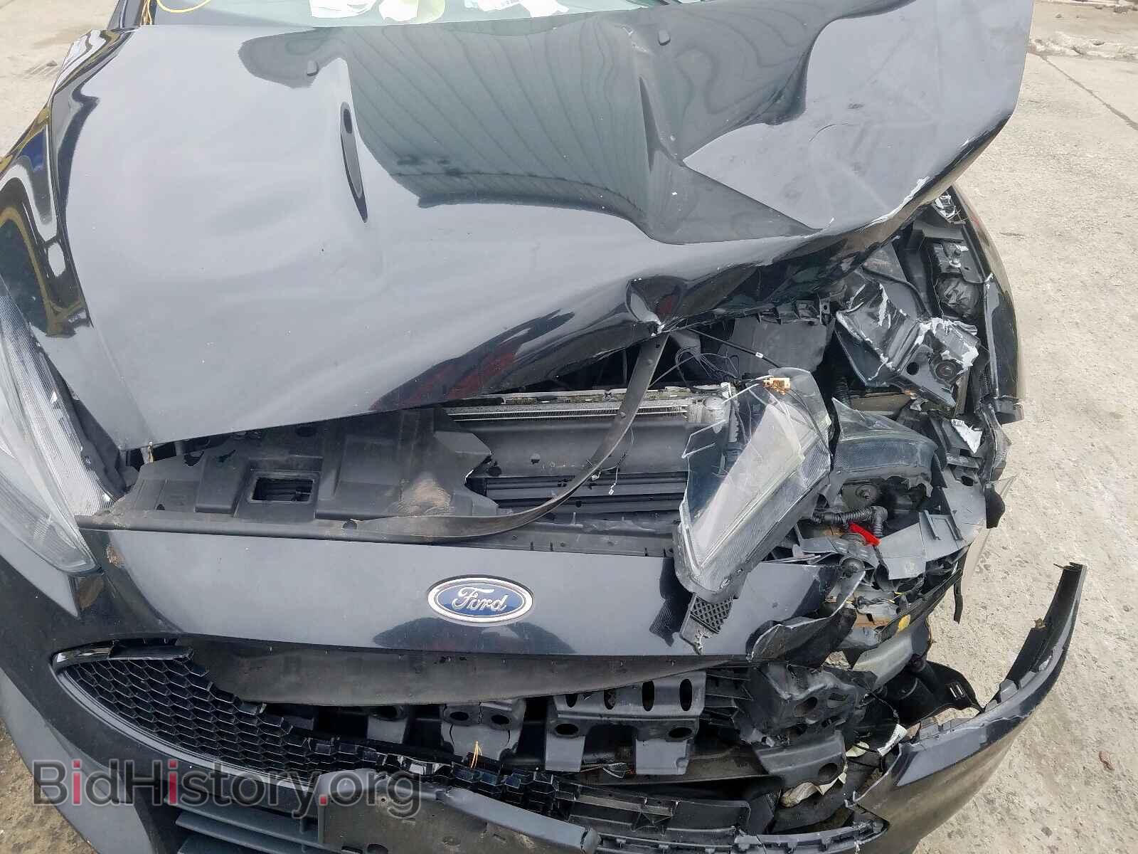 2015 FORD FOCUS - VIN: 1FADP3L98FL304781 - Фото 7