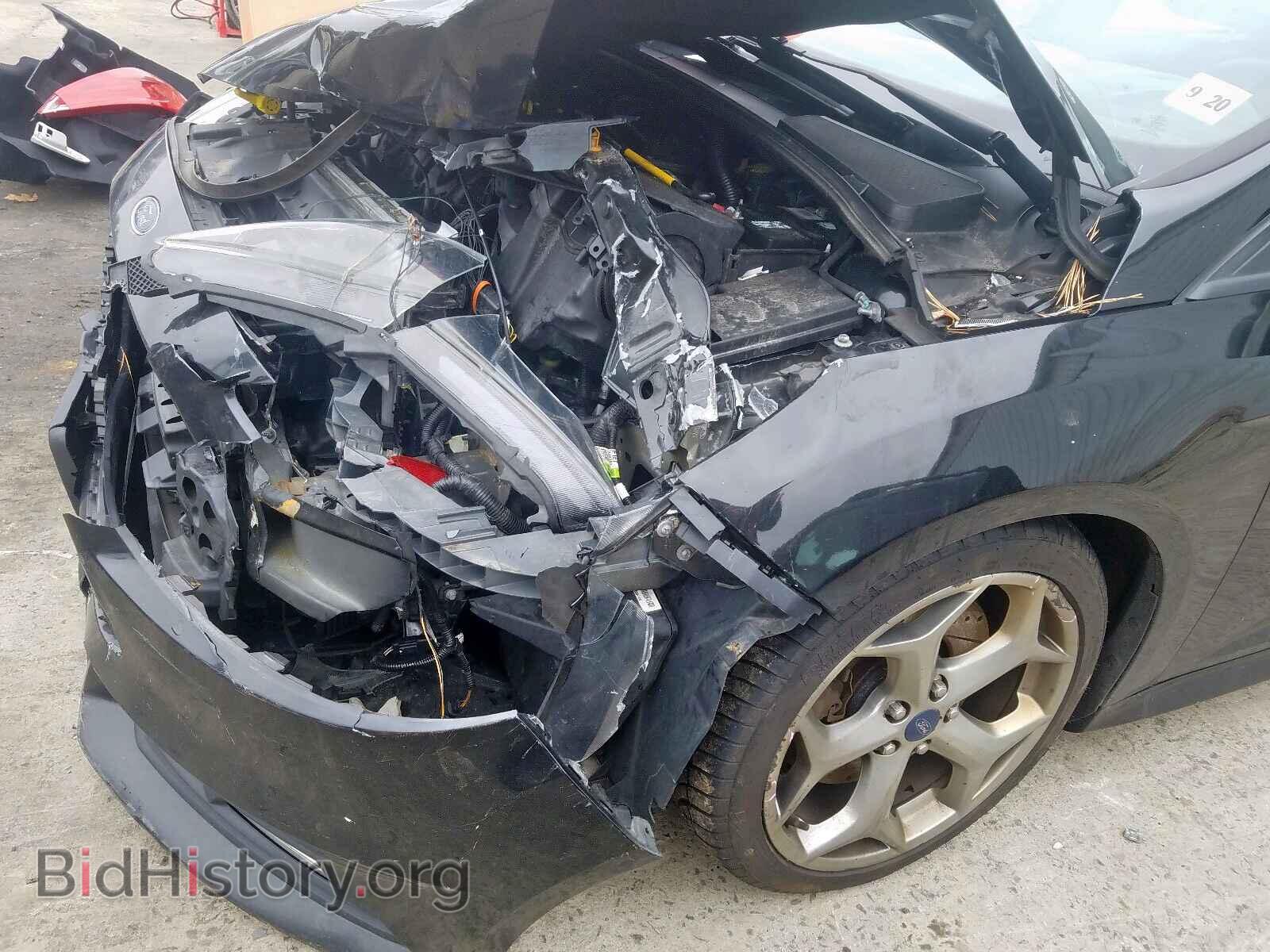 2015 FORD FOCUS - VIN: 1FADP3L98FL304781 - Фото 9